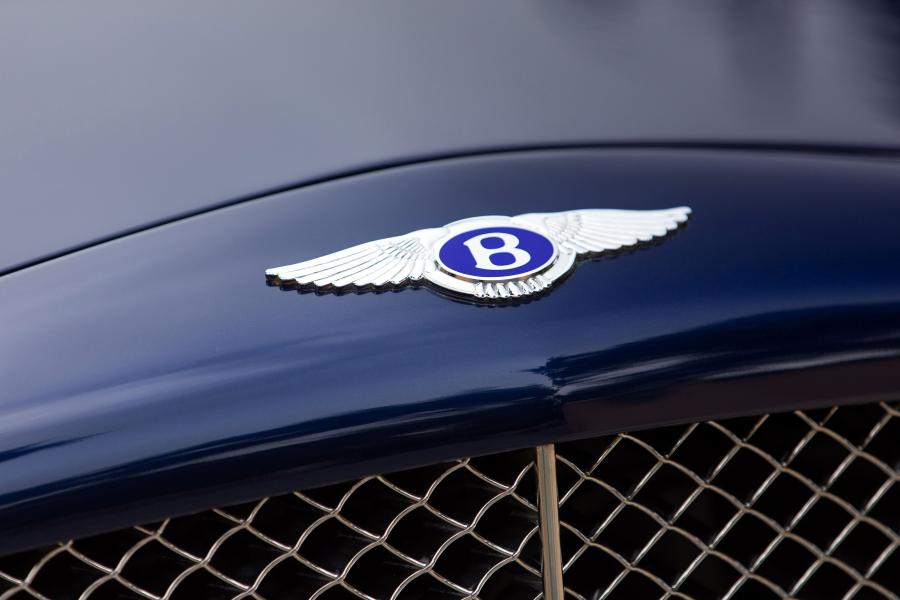 Логотип Bentley Azure 1995 года  (NA) (фото 10 из 57)